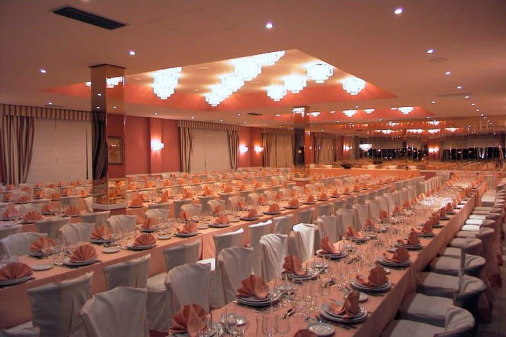 Hotel Mlc Benavente Esterno foto