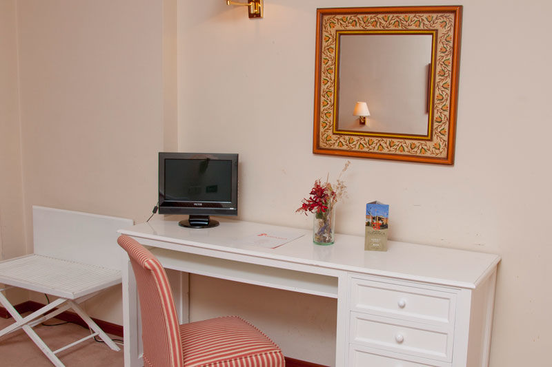 Hotel Mlc Benavente Esterno foto