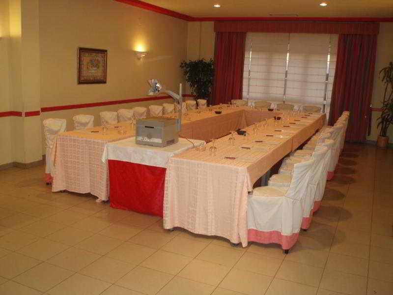 Hotel Mlc Benavente Affari foto