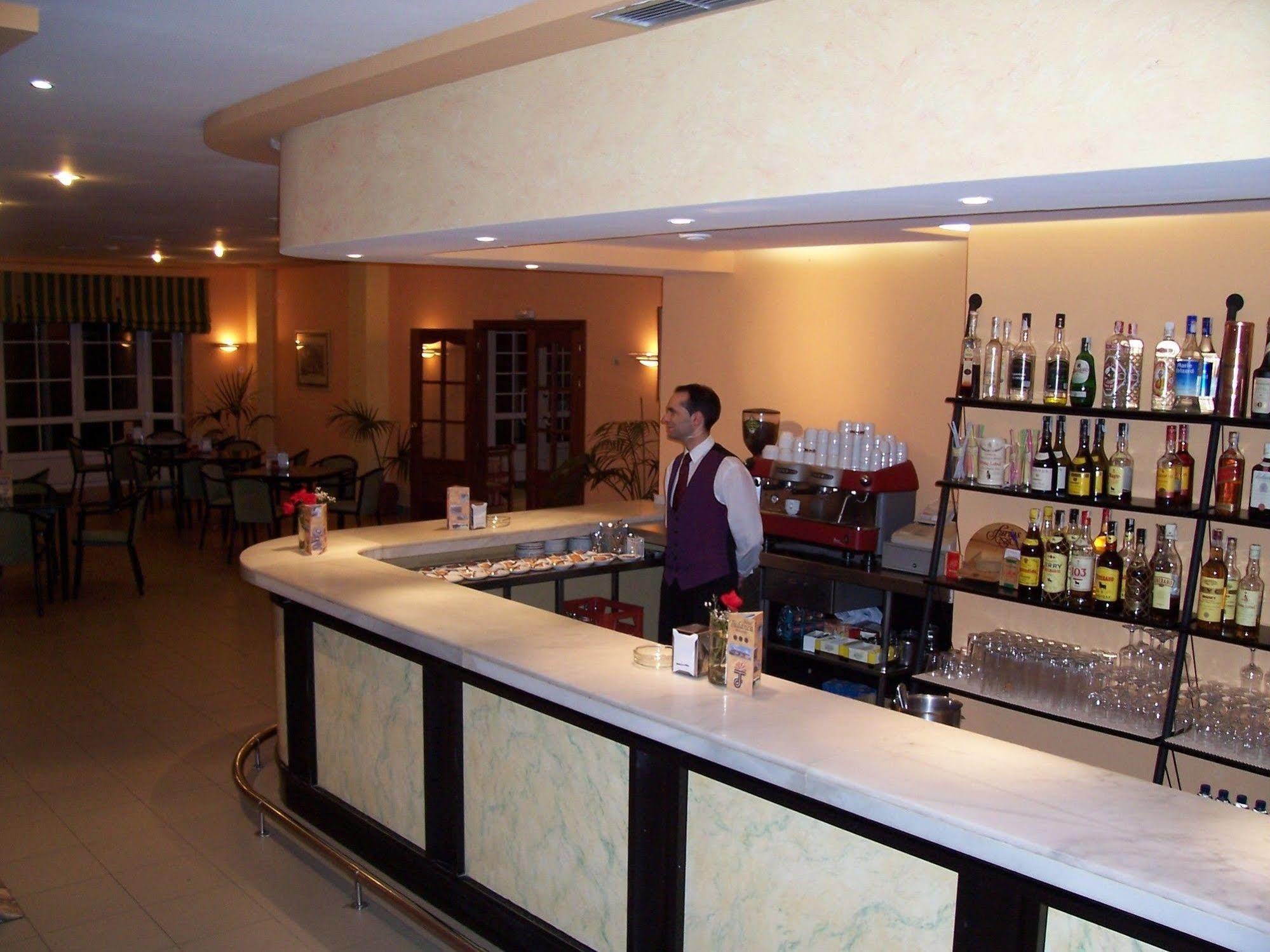 Hotel Mlc Benavente Esterno foto